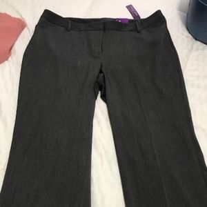 Women's Lane Bryant Dress Pants